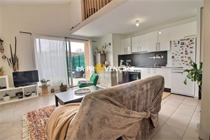 t3 à la vente -   13590  MEYREUIL, surface 66 m2 vente t3 - UBI460949639
